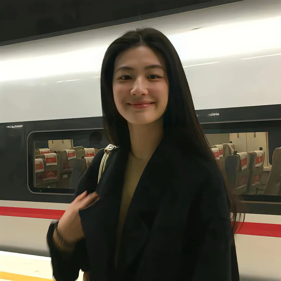 香烟女孩